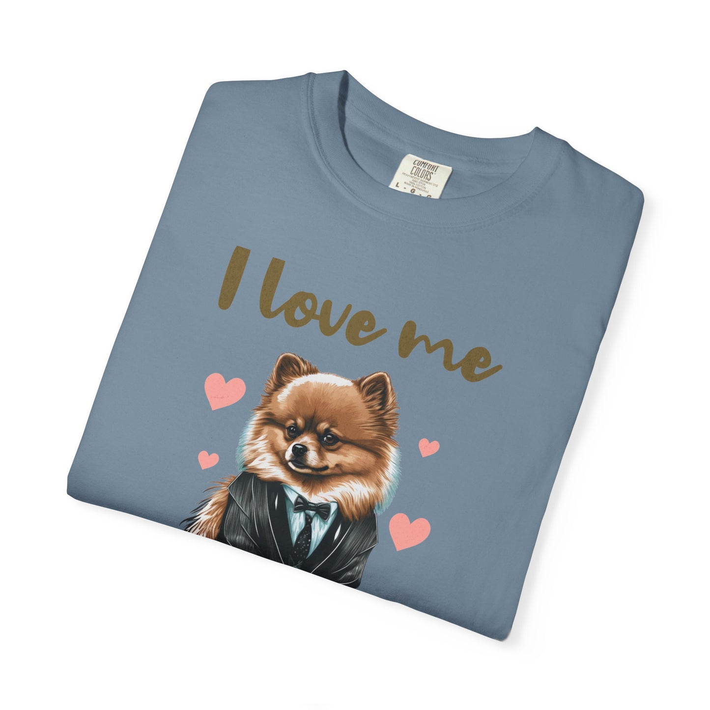 Pomeranian dog