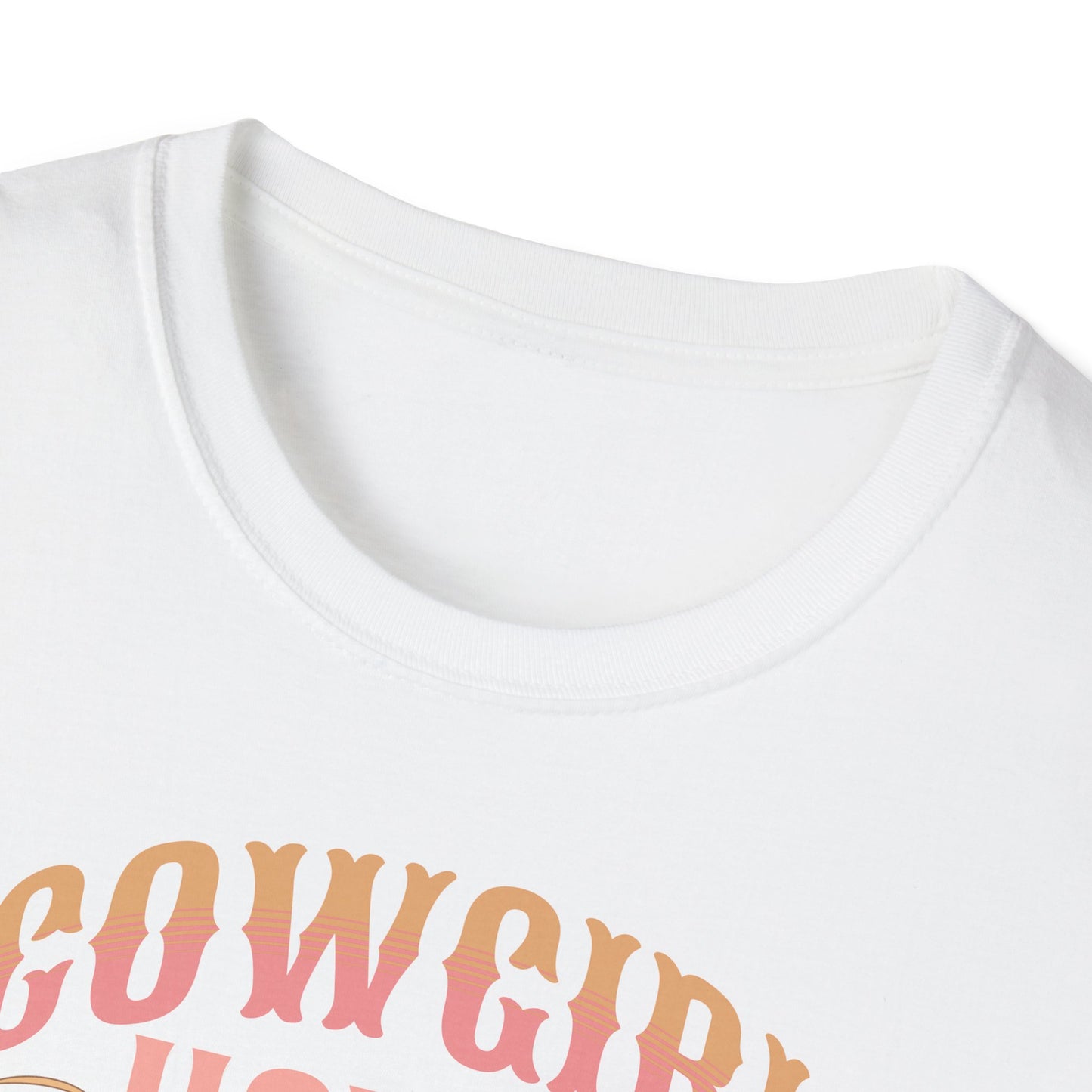Cowgirl Rodeo T-Shirt - Vintage Style Graphic Tee, Perfect for Country Music Lovers, Western Fashion, Rodeo Events, Summer Outfits