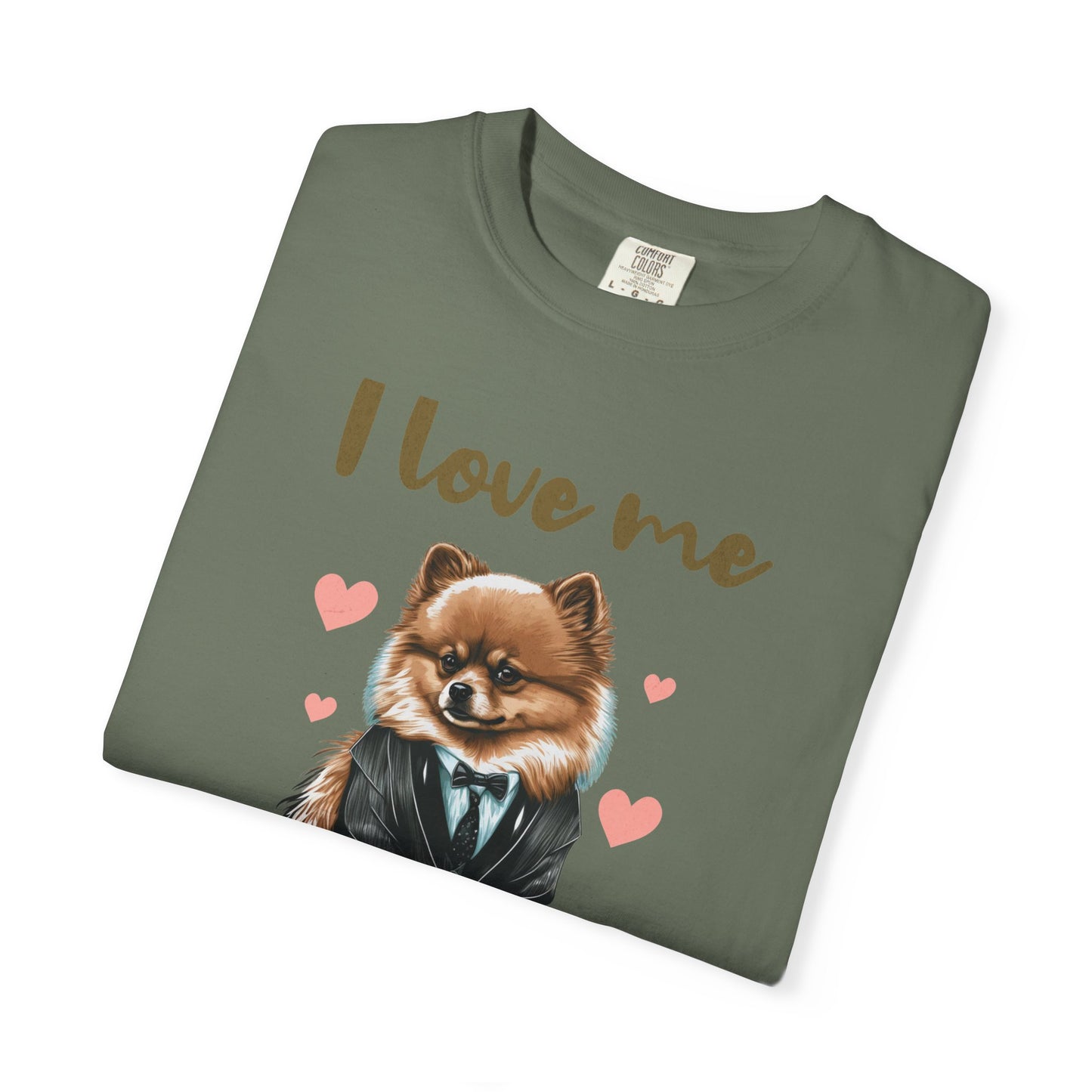 Pomeranian dog