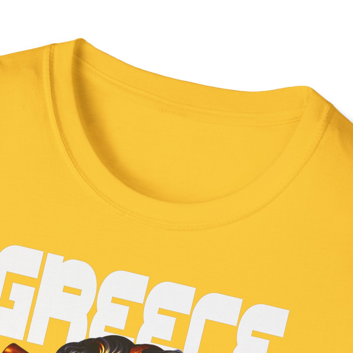 Greece uinsex tee