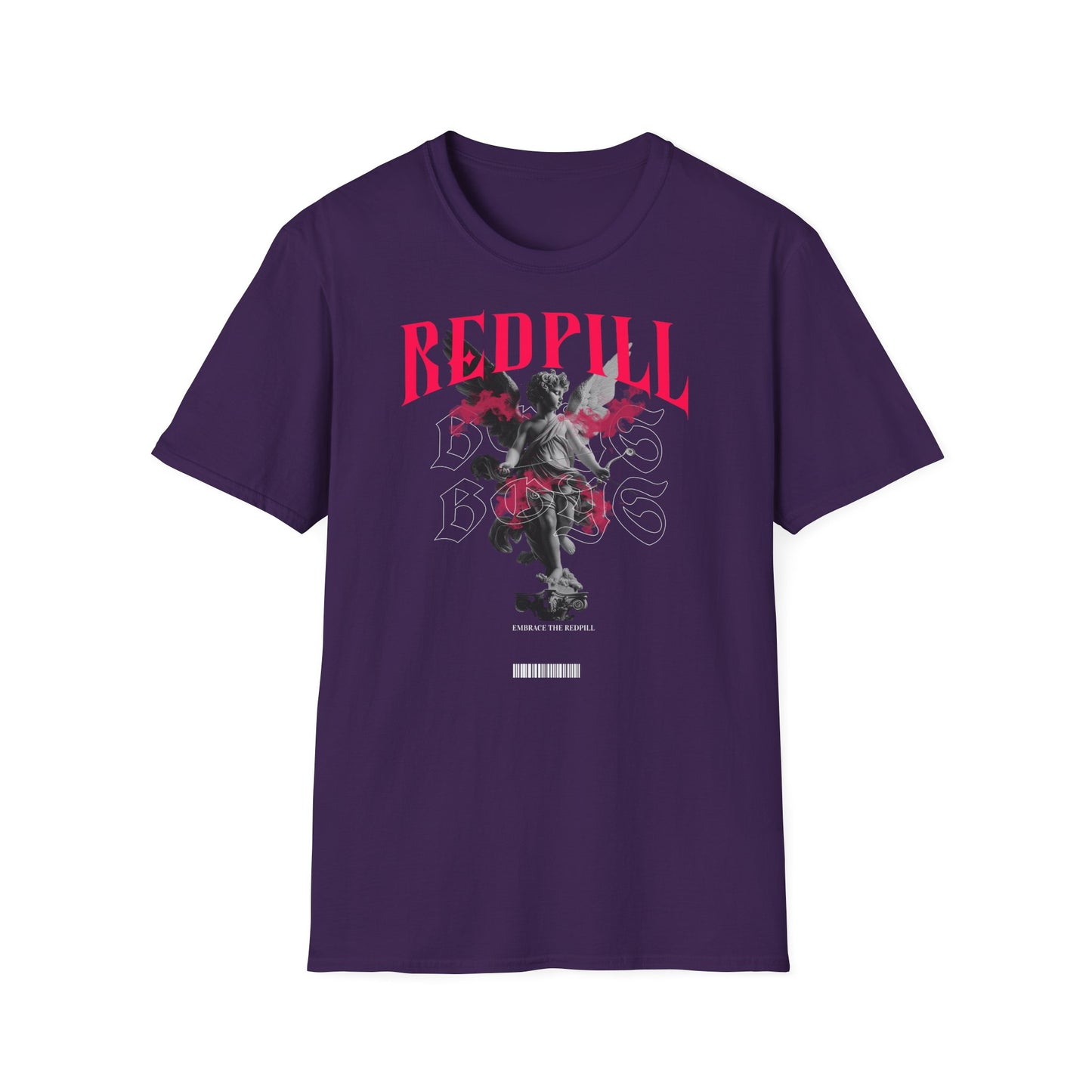 Redpill Graphic Unisex Softstyle T-Shirt
