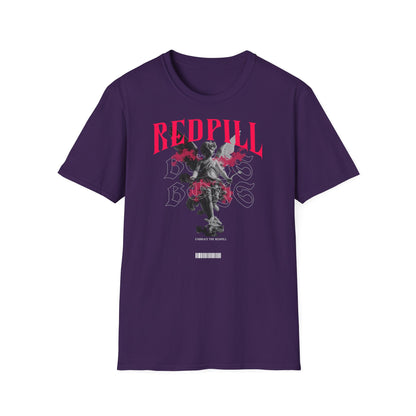 Redpill Graphic Unisex Softstyle T-Shirt