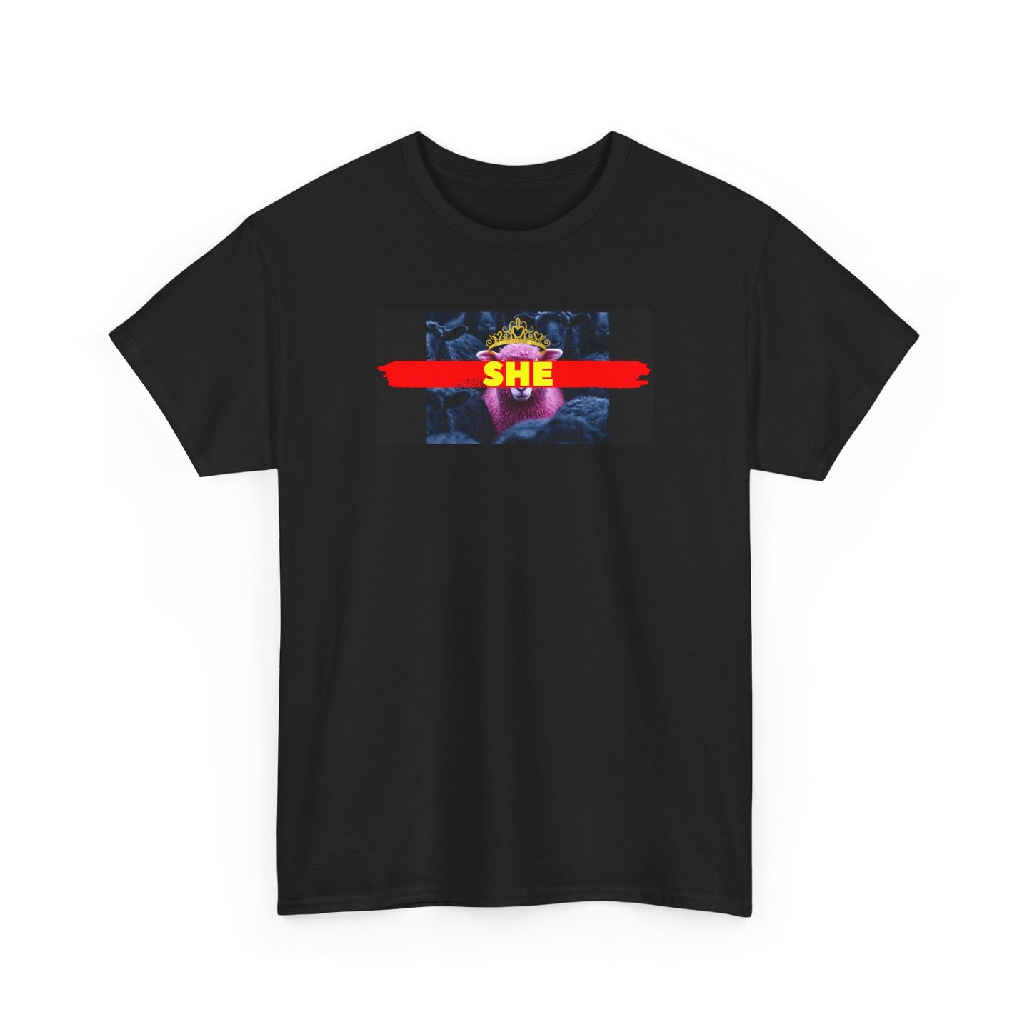 She the sheep tee