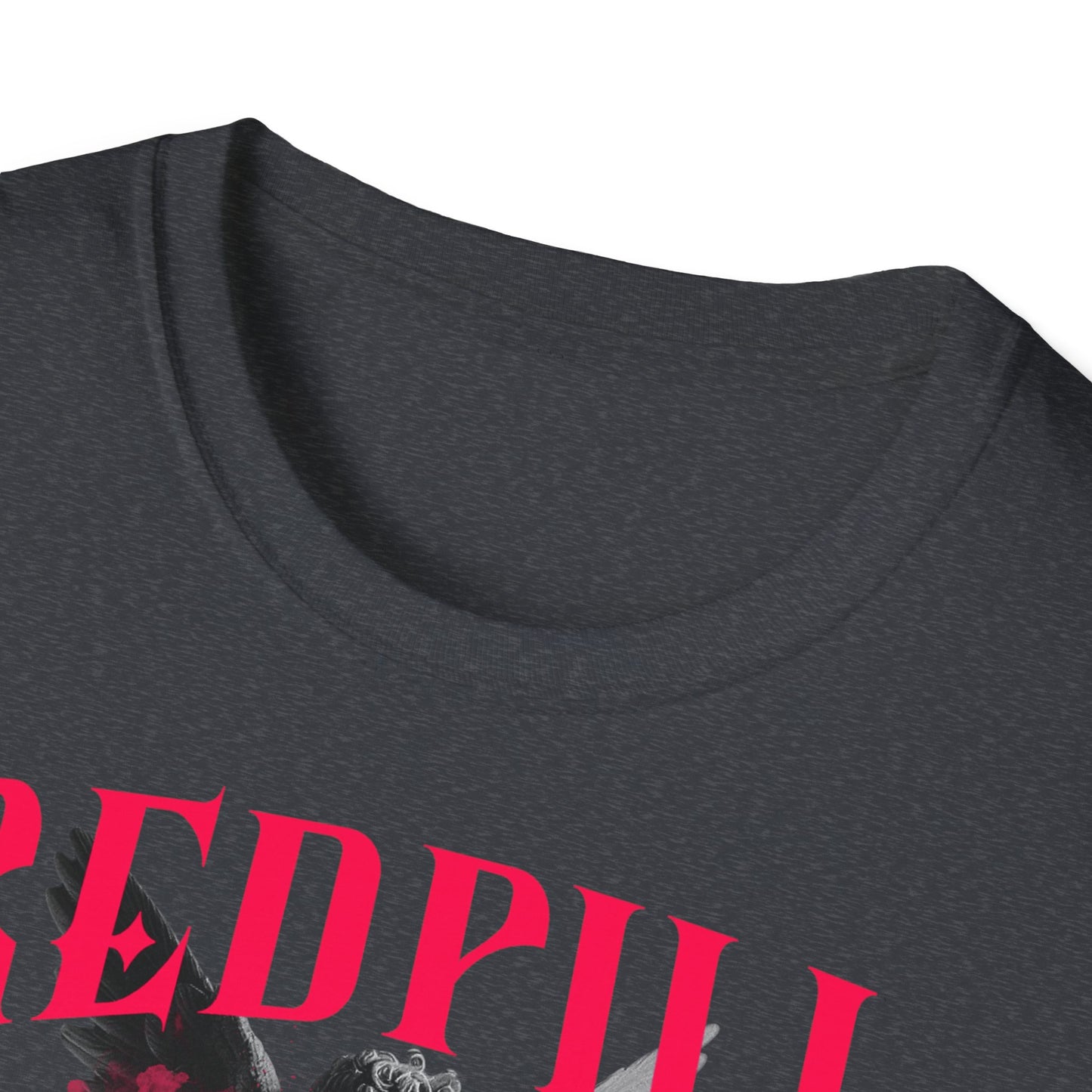 Redpill Graphic Unisex Softstyle T-Shirt