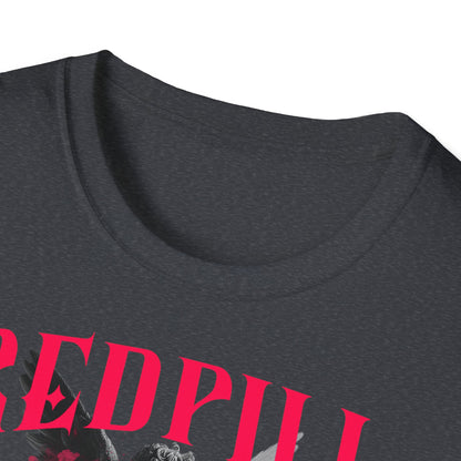Redpill Graphic Unisex Softstyle T-Shirt