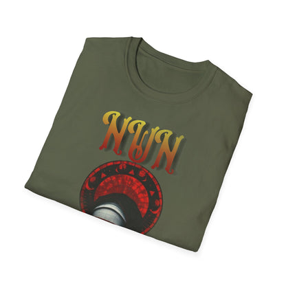 Retro Vibe Unisex T-Shirt, Funky Graphic Tee, Casual Streetwear, Gift for Mom, Everyday Wear, Artsy Apparel