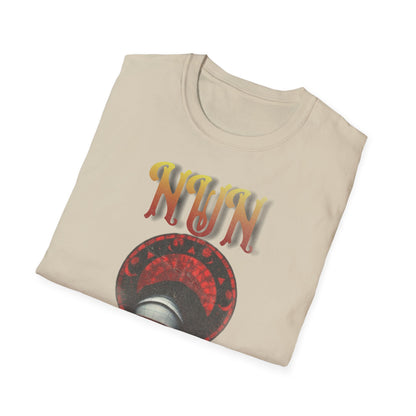 Retro Vibe Unisex T-Shirt, Funky Graphic Tee, Casual Streetwear, Gift for Mom, Everyday Wear, Artsy Apparel