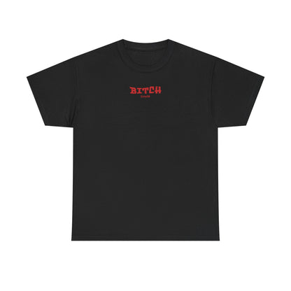 Empowerment Tee, Bitch Slayer Shirt, Feminist Cotton Tee, Inspirational Graphic T-Shirt, Unique Gift for Her, Self-Expression Fashion