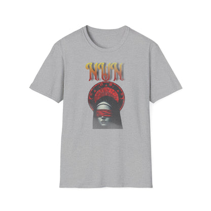 Retro Vibe Unisex T-Shirt, Funky Graphic Tee, Casual Streetwear, Gift for Mom, Everyday Wear, Artsy Apparel