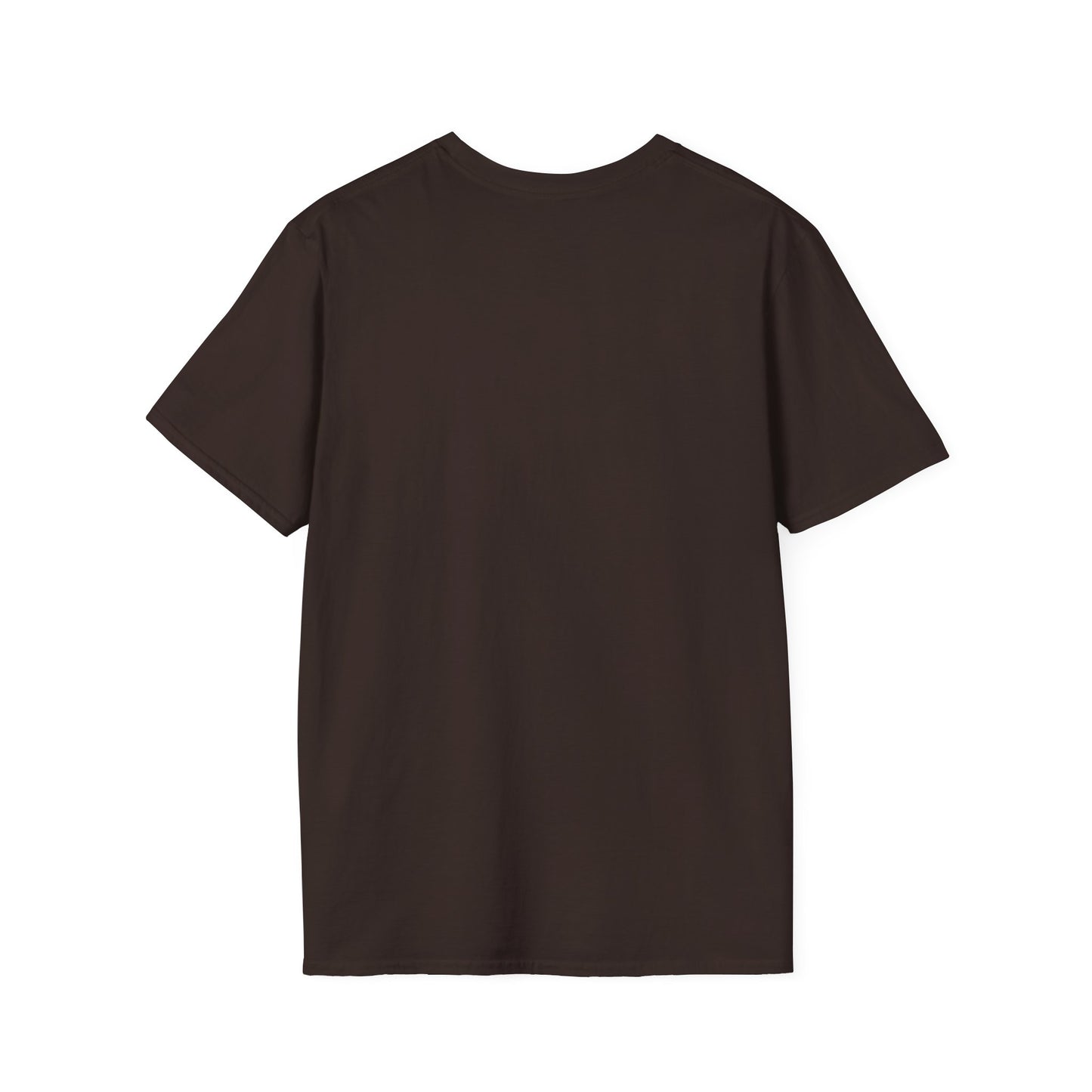 London Inspired Unisex Softstyle T-Shirt, Graphic Tee, Casual Wear, Streetwear, Unique Gift for Him or Her
