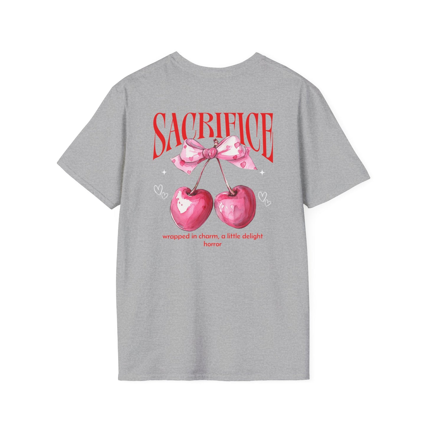 Cute Cherry Graphic tee