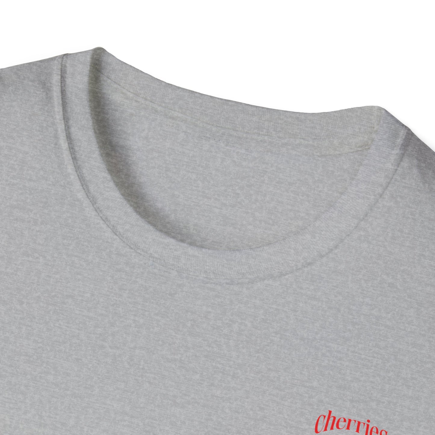 Cute Cherry Graphic tee