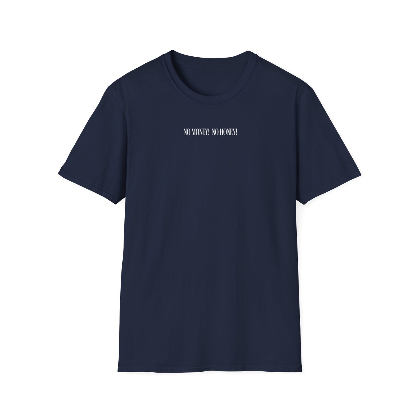No honey unisex tee