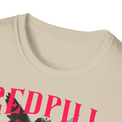 Redpill Graphic Unisex Softstyle T-Shirt