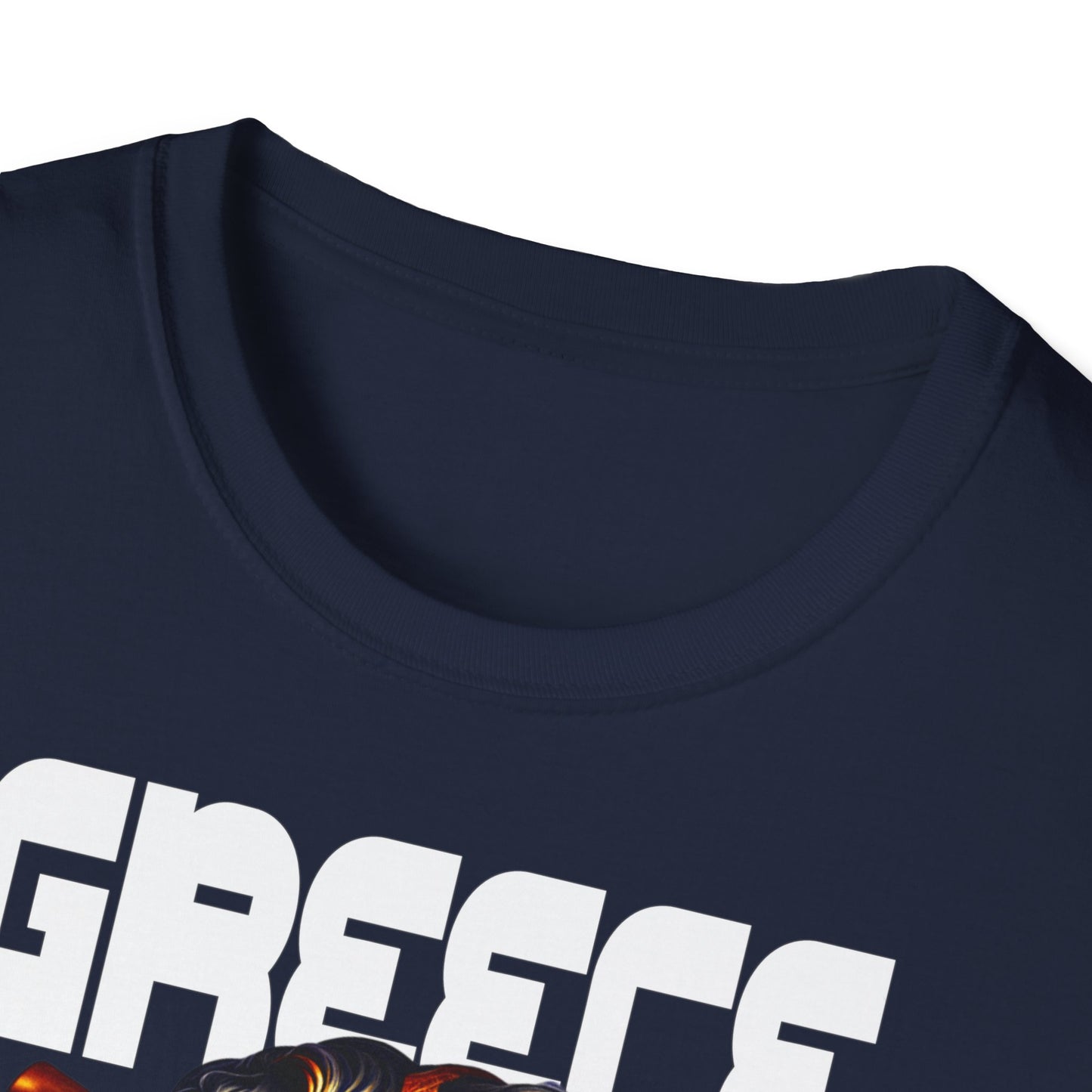 Greece uinsex tee