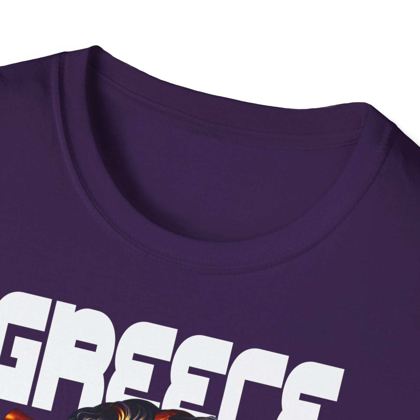 Greece uinsex tee