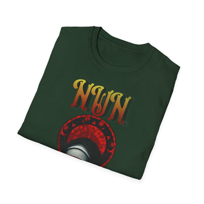 Retro Vibe Unisex T-Shirt, Funky Graphic Tee, Casual Streetwear, Gift for Mom, Everyday Wear, Artsy Apparel