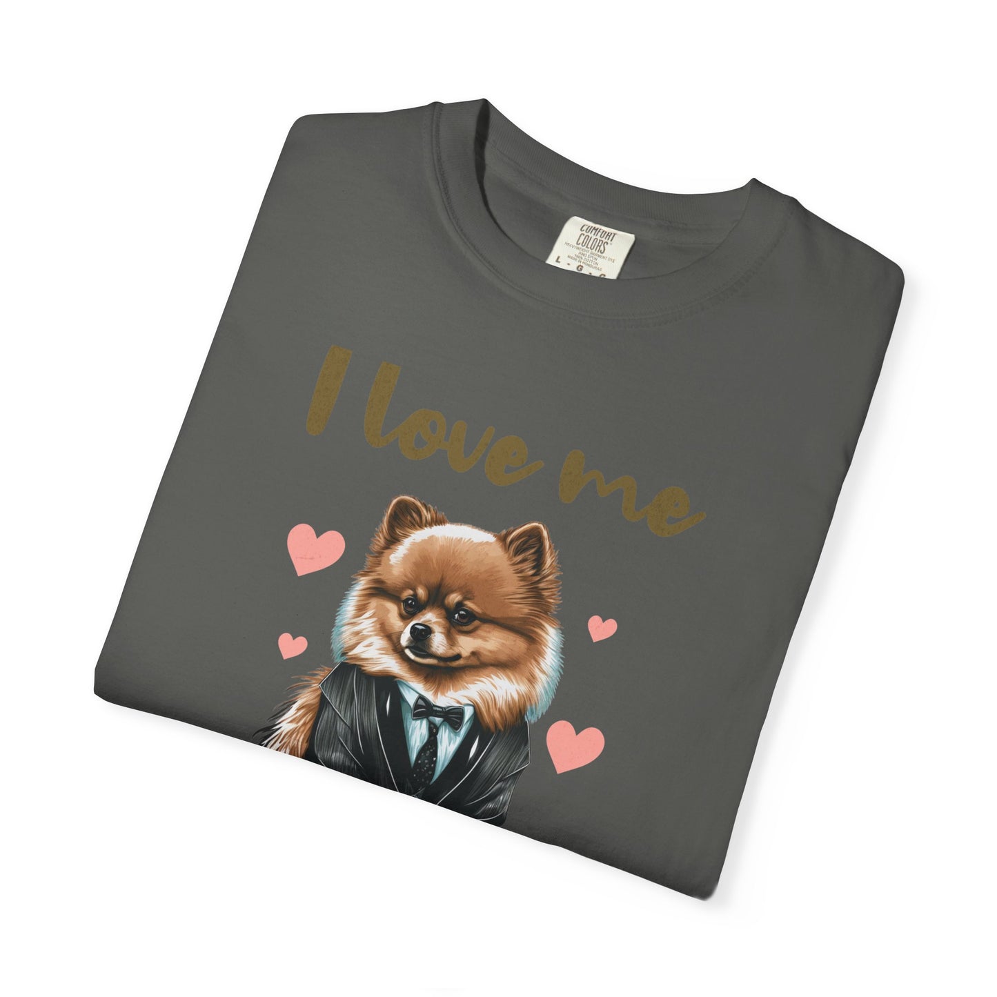 Pomeranian dog