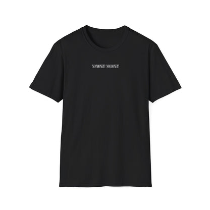 No honey unisex tee