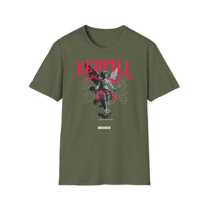 Redpill Graphic Unisex Softstyle T-Shirt