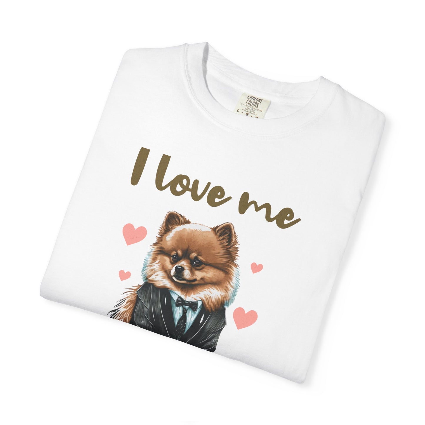Pomeranian dog