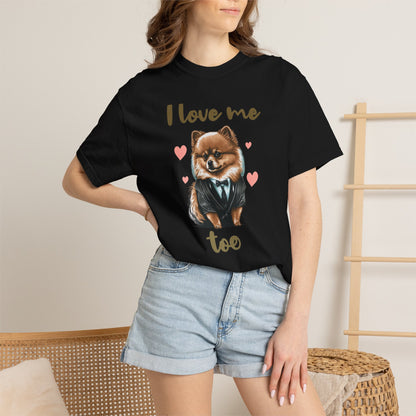 Pomeranian dog