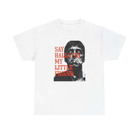 little friend unisex tee