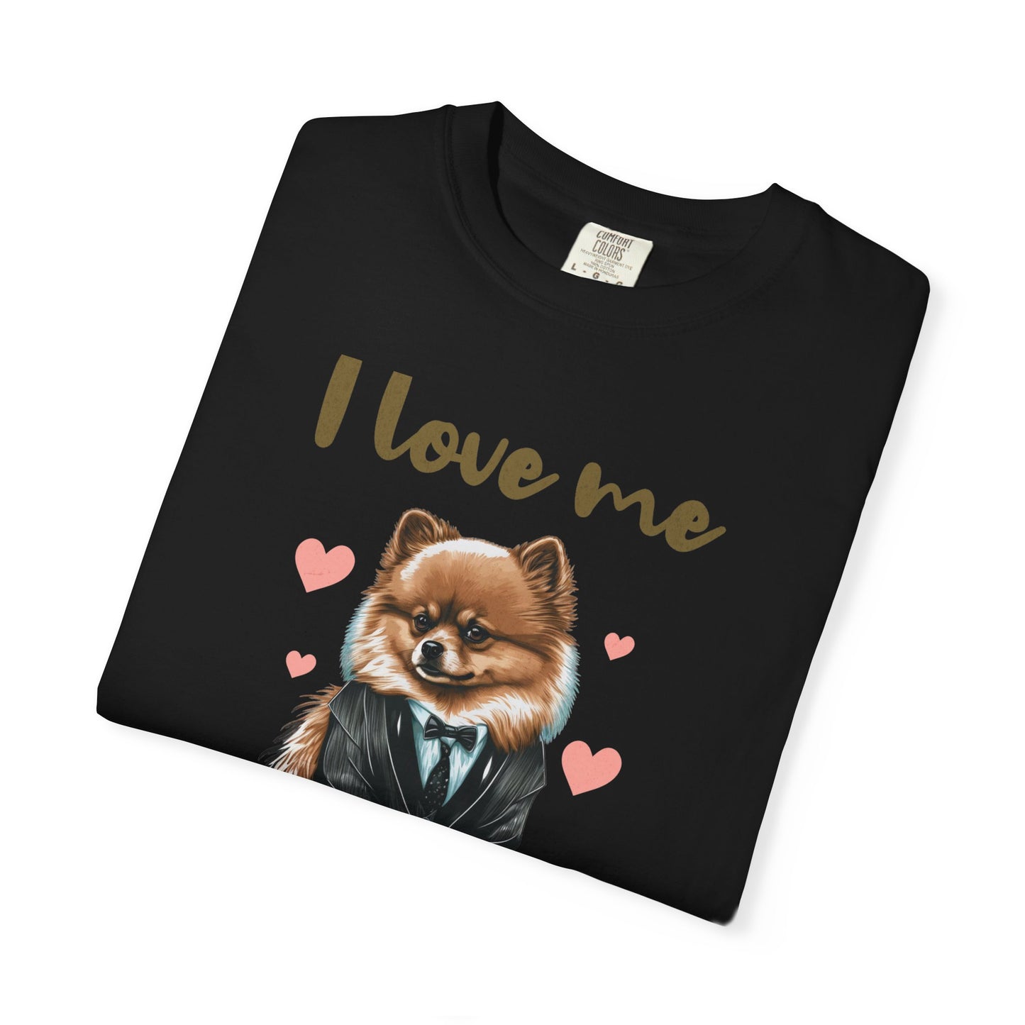 Pomeranian dog