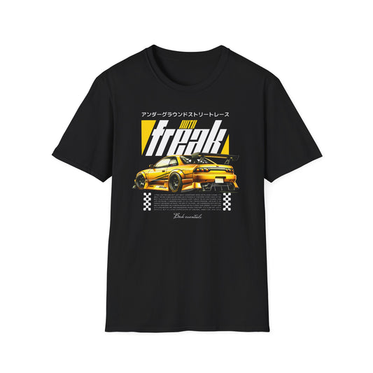 Cool Racing Graphic Tee, Unisex T-Shirt