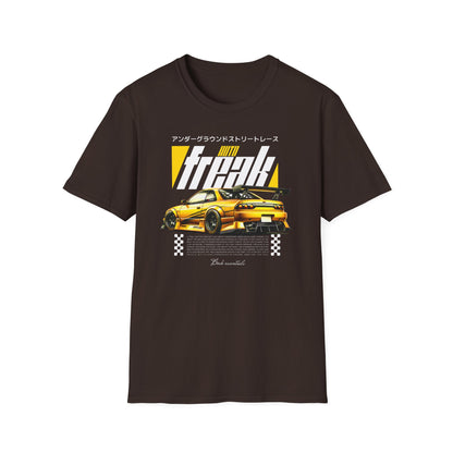 Cool Racing Graphic Tee, Unisex T-Shirt