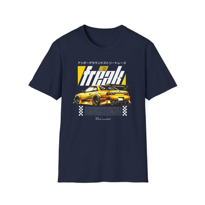 Cool Racing Graphic Tee, Unisex T-Shirt