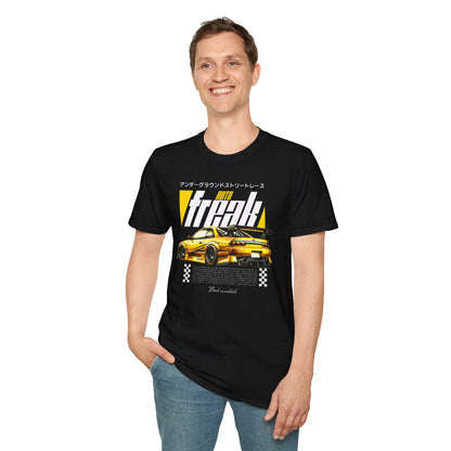Cool Racing Graphic Tee, Unisex T-Shirt